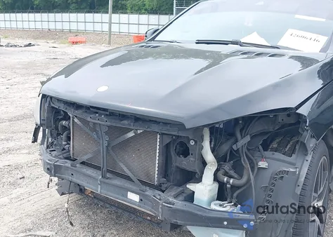 2016 Mercedes-Benz Gle 450 Amg Coupe 4Matic из США, поврежденный, VIN 4JGED6EB7GA047064